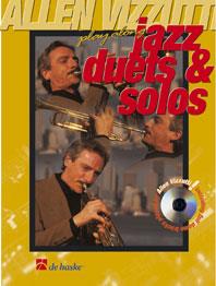 Play Along Jazz Duets & Solos - cliquer ici