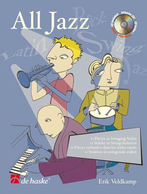 All Jazz (11 Pieces in Swinging Styles) - cliquer ici