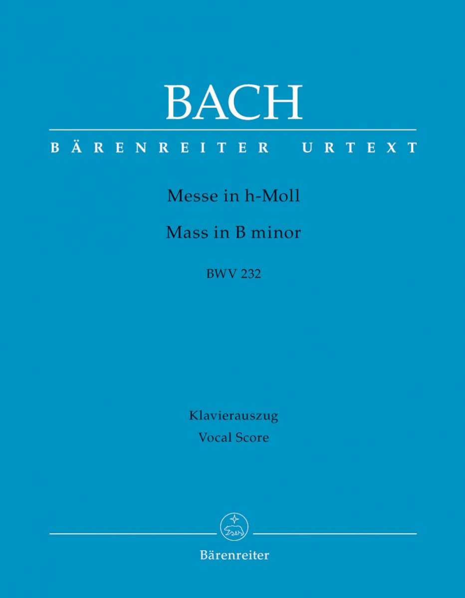 Messe h-Moll BWV 232 - cliquer ici