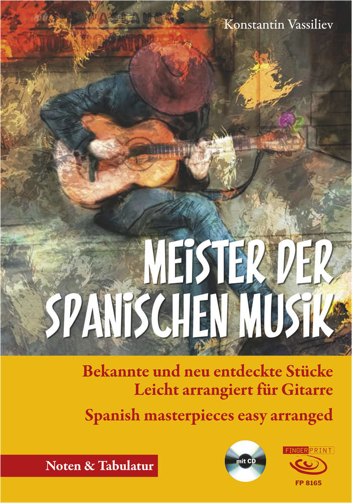 Meister der spanischen Musik - cliquer ici