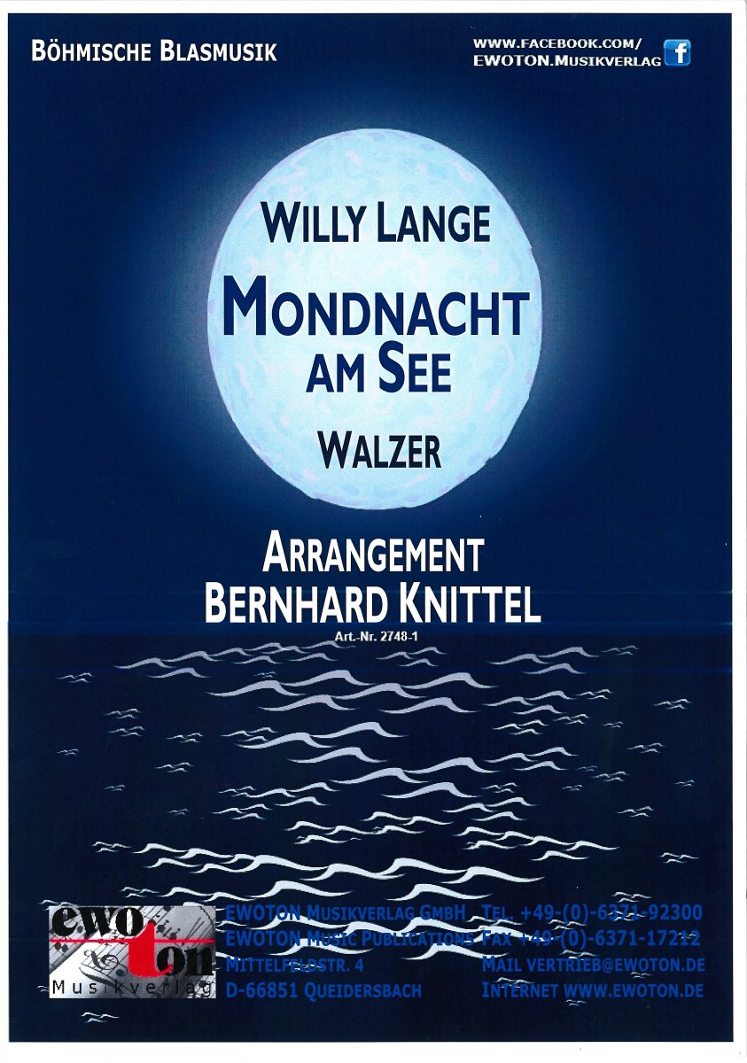 Mondnacht am See - cliquer ici