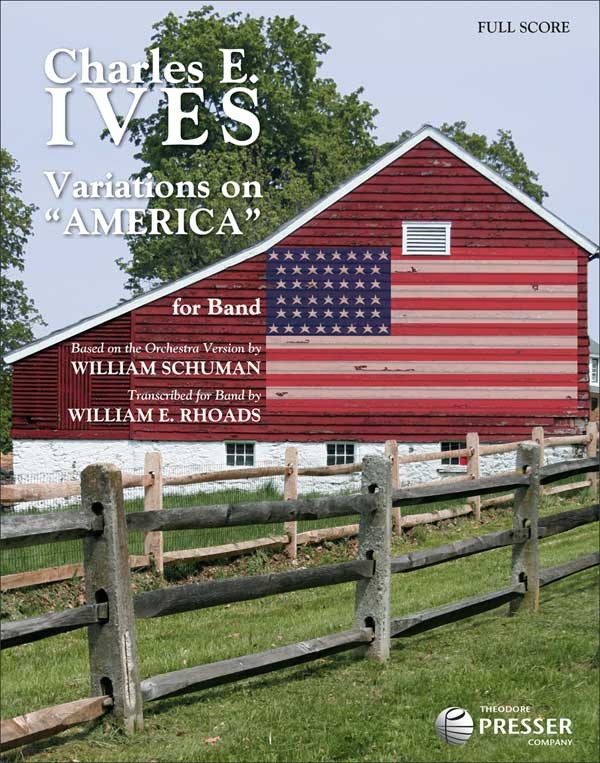 Variations on 'America' - cliquer ici