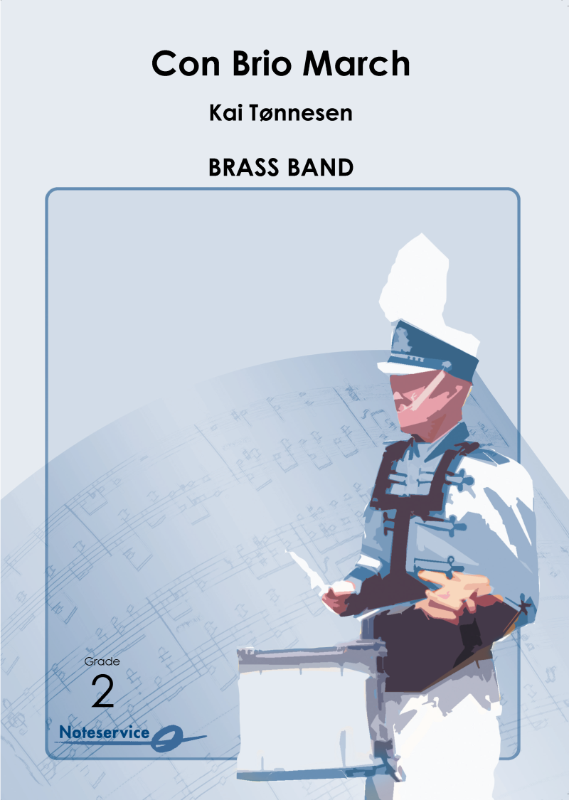 Con Brio March - cliquer ici