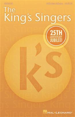 King's Singers' 25th Anniversary Jubilee, The (Collection) - cliquer ici