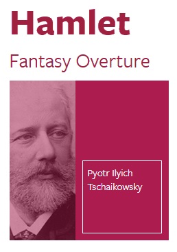 Hamlet (Fantasy Overture) - cliquer ici