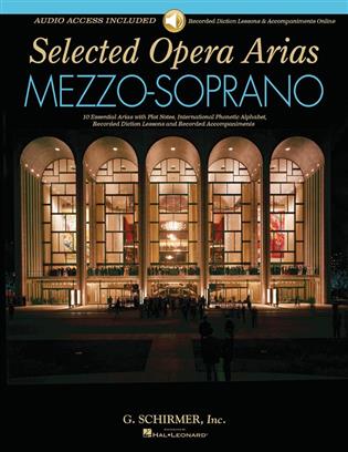 Selected Opera Arias - cliquer ici Selected Opera Arias - cliquer ici