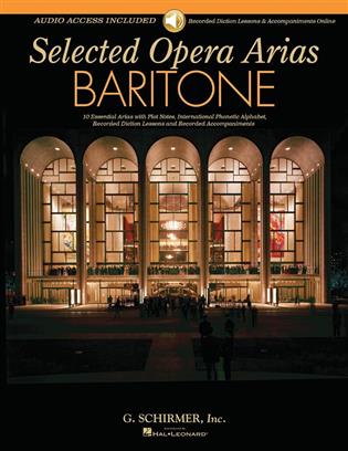 Selected Opera Arias - cliquer ici Selected Opera Arias - cliquer ici