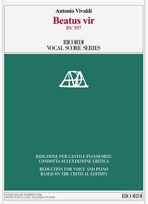 Beatus vir RV 597 - cliquer ici