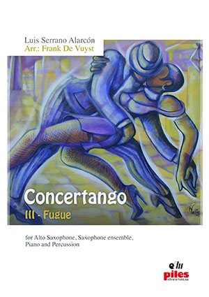 Concertango III - Fugue - cliquer ici