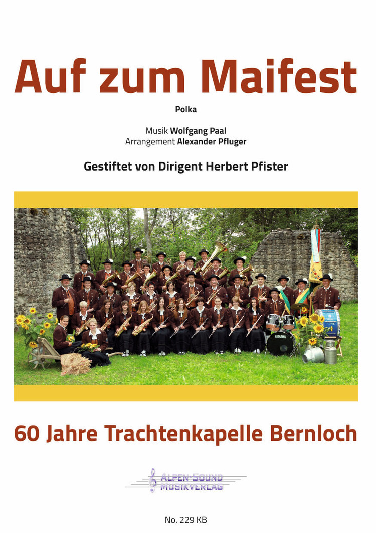 Auf zum Maifest - cliquer ici
