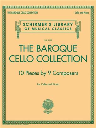 Baroque Cello Collection, The - cliquer ici