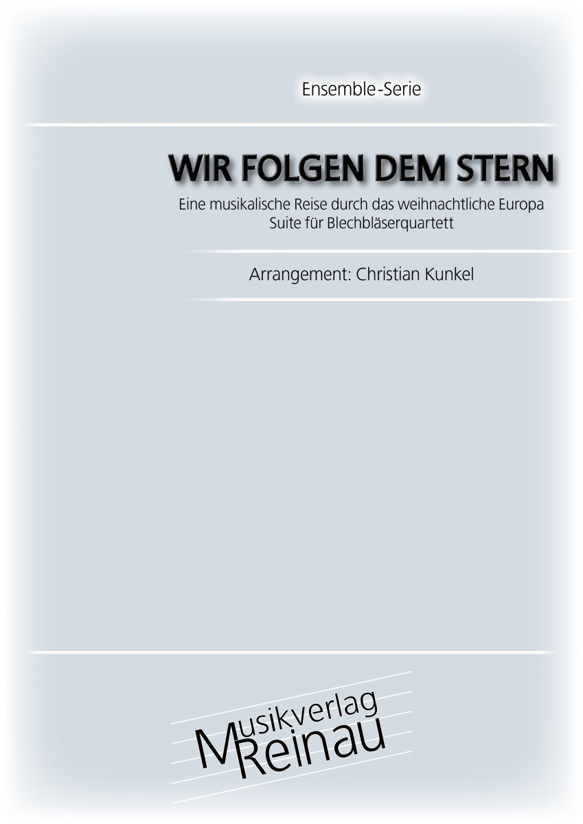Wir folgen dem Stern - eine musikalische Reise durch das weihnachtliche Europa - cliquer ici
