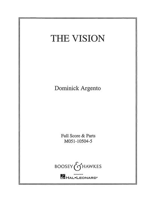 Vision, The - cliquer ici