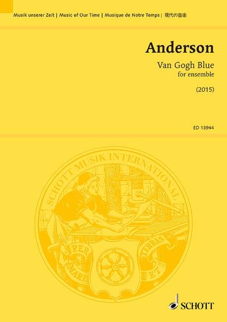 Van Gogh Blue - cliquer ici