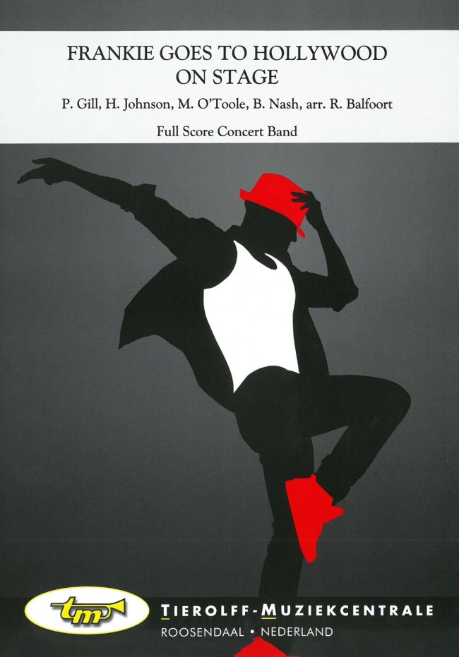 Frankie Goes To Hollywood On Stage - cliquer ici