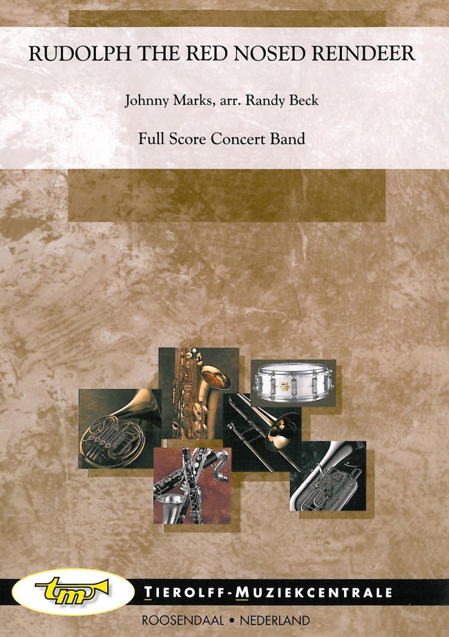 Rudolph The Red-Nosed Reindeer - cliquer ici