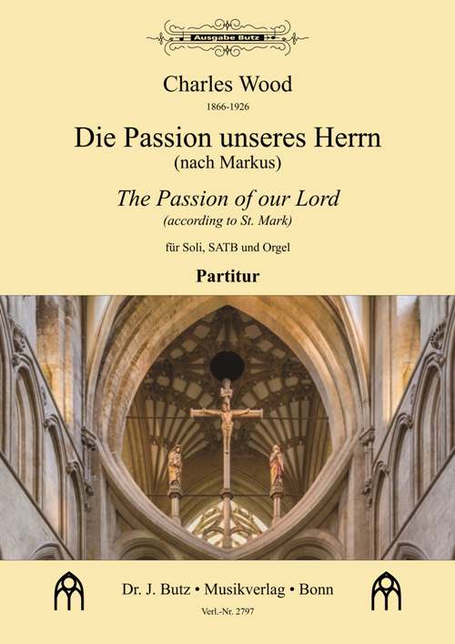 Die Passion unseres Herrn (nach Markus) - The Passion of our Lord (according to St. Mark) - cliquer ici