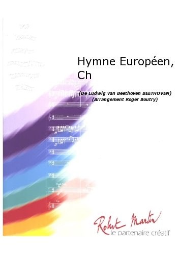 Hymne Europen (Europahymne) - cliquer ici