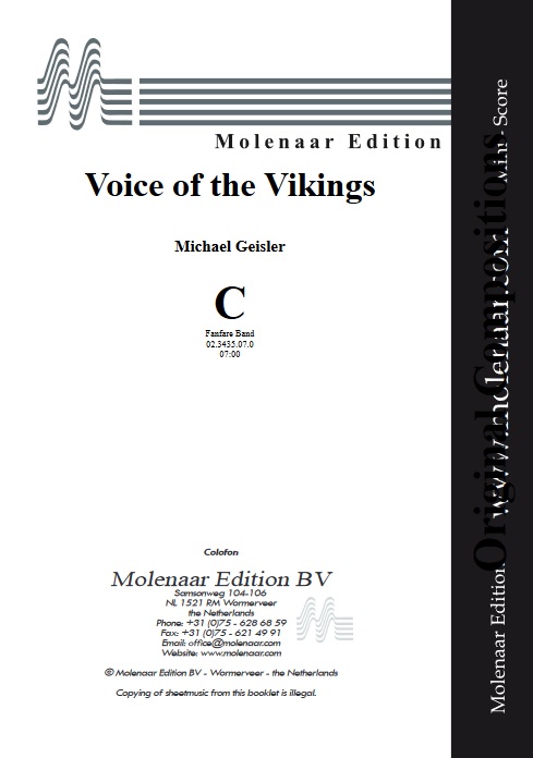 Voice of the Vikings - cliquer ici