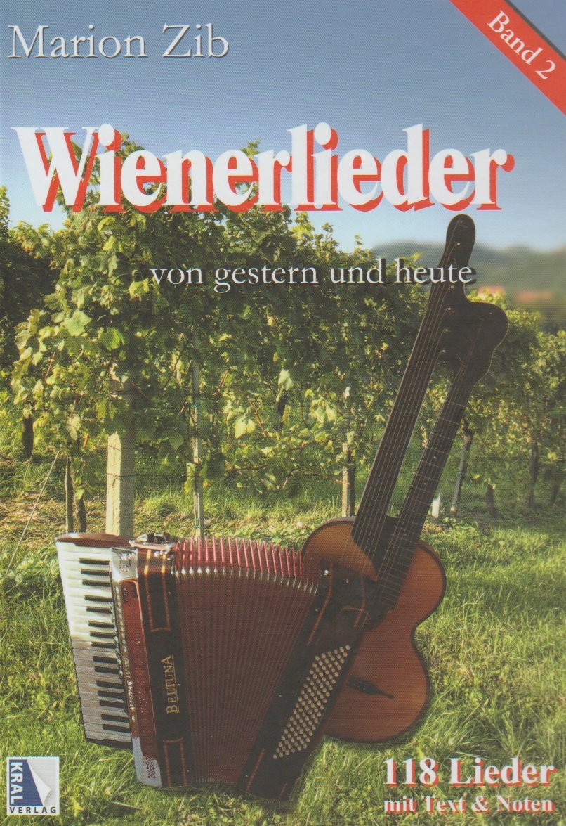 Wienerlieder von gestern und heute #2 - cliquer ici Wienerlieder von gestern und heute #2 - cliquer ici