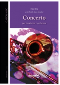 Concerto per Trombone - cliquer ici