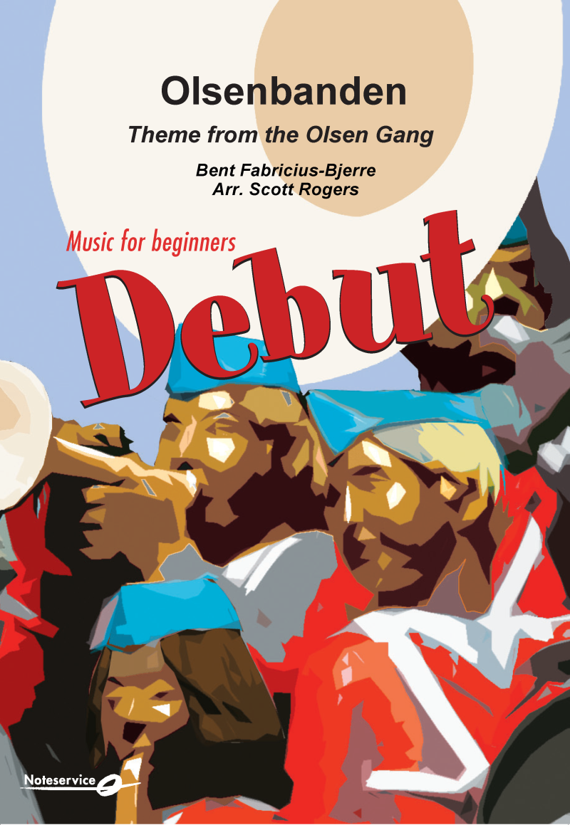 Olsenbanden (Theme from The Olsen Gang) - cliquer ici