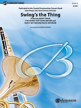 Swing's the Thing - cliquer ici