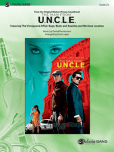 Man from U.N.C.L.E., The (from the Original Motion Picture Soundtrack) - cliquer ici