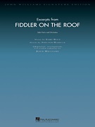 Excerpts from 'Fiddler on the Roof' - cliquer ici