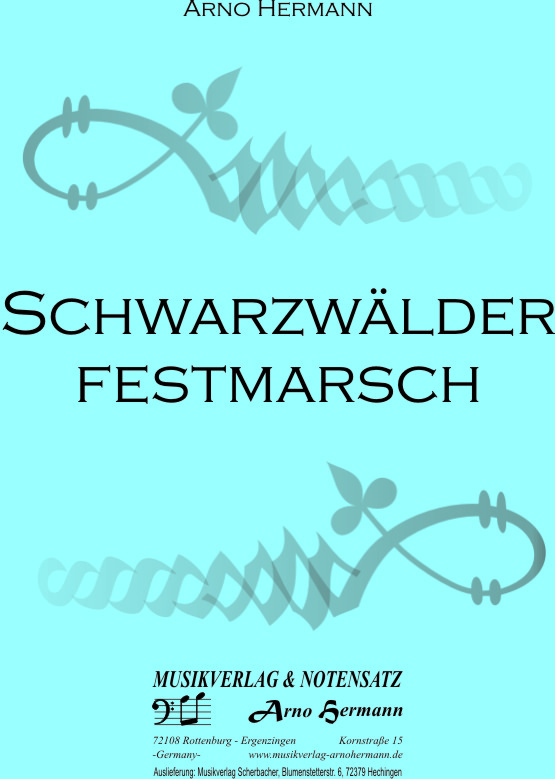 Schwarzwlder Festmarsch - cliquer ici