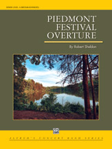 Piedmont Festival Overture - cliquer ici