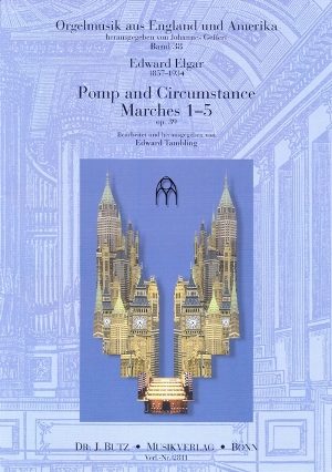 Pomp and Circumstance (Ped.) Marches 1-5 op. 39 - cliquer ici Pomp and Circumstance (Ped.) Marches 1-5 op. 39 - cliquer ici