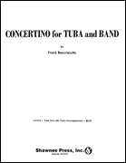Concertino for Tuba and Band - cliquer ici