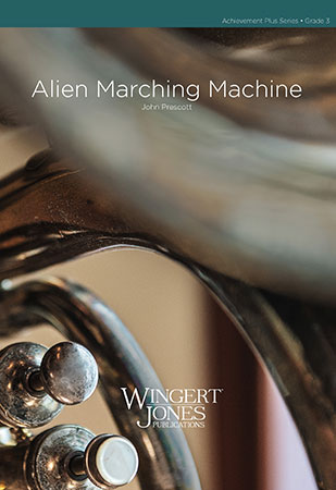 Alien Marching Machine - cliquer ici