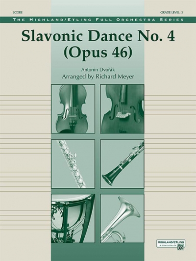 Slavonic Dance #4 (opus 46) - cliquer ici Slavonic Dance #4 (opus 46) - cliquer ici