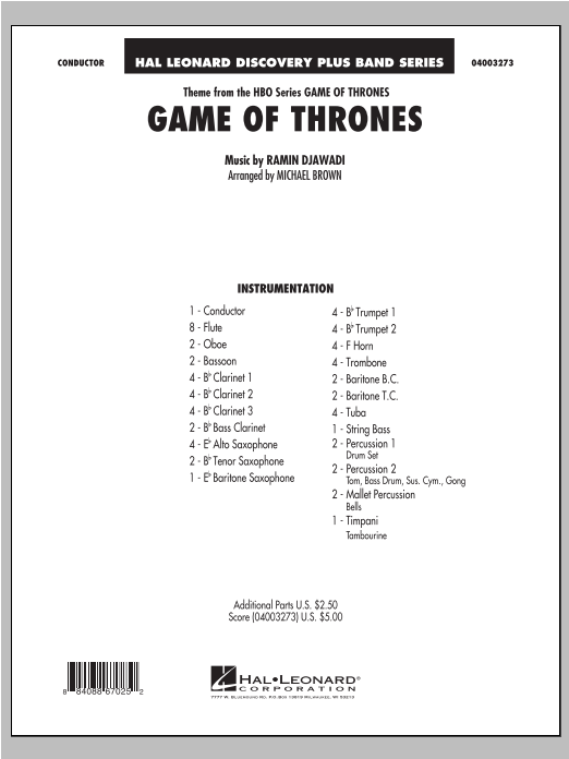 Game of Thrones - cliquer ici