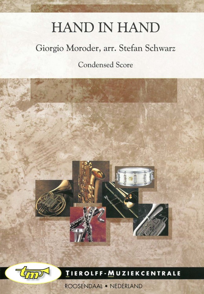 Hand in Hand (Olympic Hymn Of Seoul) - cliquer ici