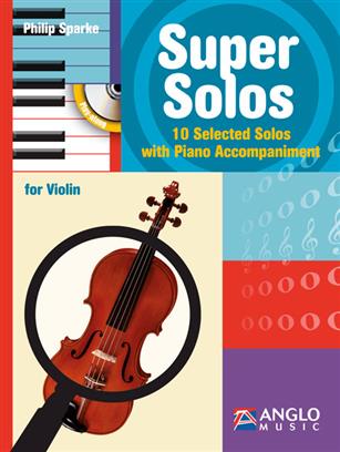 Super Solos (Violine) - cliquer ici Super Solos (Violine) - cliquer ici