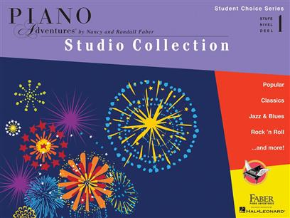 Piano Studio Collection - Level 1 - cliquer ici Piano Studio Collection - Level 1 - cliquer ici