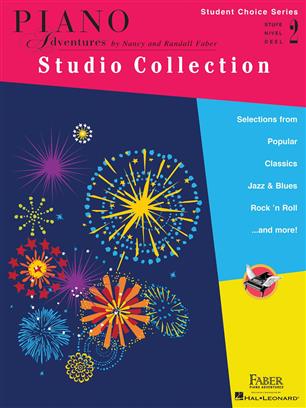 Piano Studio Collection - Level 2 - cliquer ici