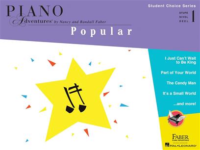 Piano Popular - Level 1 - cliquer ici Piano Popular - Level 1 - cliquer ici