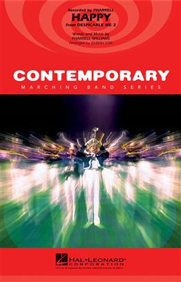 Happy (from 'Despicable Me 2') - cliquer ici