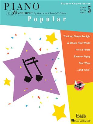 Piano Popular - Level 5 - cliquer ici Piano Popular - Level 5 - cliquer ici