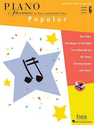 Piano Popular - Level 6 - cliquer ici Piano Popular - Level 6 - cliquer ici