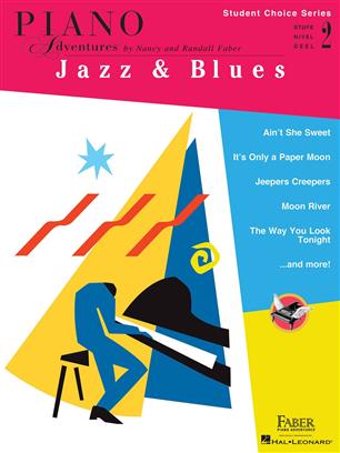 Piano Jazz & Blues - Level 2 - cliquer ici