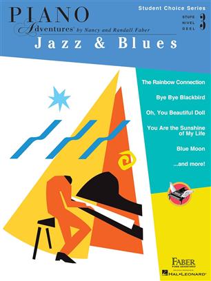 Piano Jazz & Blues - Level 3 - cliquer ici