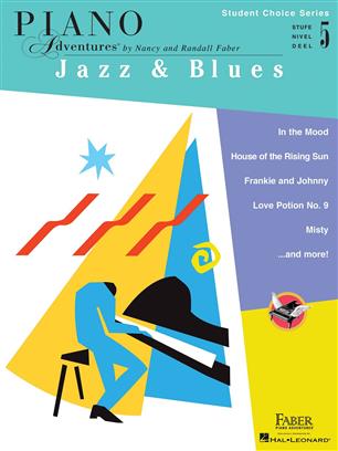 Piano Jazz & Blues - Level 5 - cliquer ici Piano Jazz & Blues - Level 5 - cliquer ici
