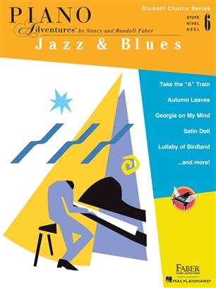 Piano Jazz & Blues - Level 6 - cliquer ici Piano Jazz & Blues - Level 6 - cliquer ici