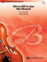 We're Off to See the Wizard - cliquer ici