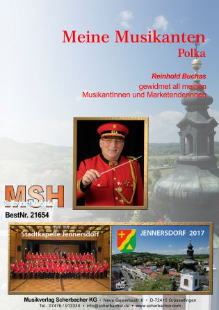 Meine Musikanten - cliquer ici